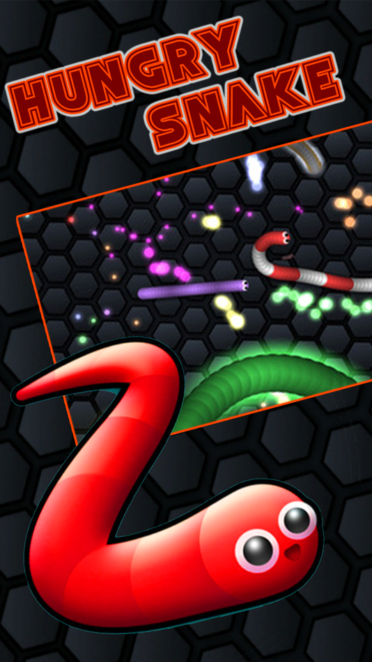 Anacondas Snake-I-O - Huge Slither Snake Games - 1.0 - (iOS)
