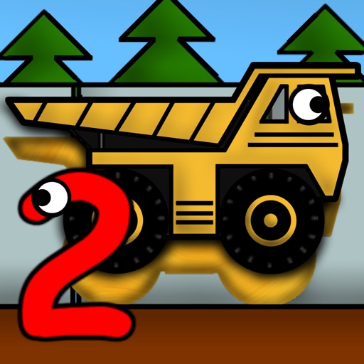 Kids Trucks: Puzzles 2 - An Animated Construction Truck Puzzle Game for Toddlers, Preschoolers, and Young Children iOS App