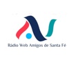 Rádio Web Amigos de Santa Fé