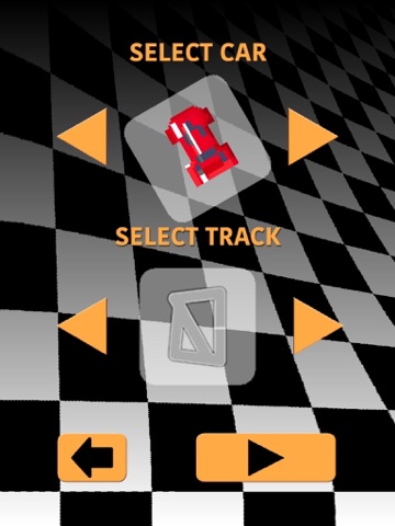 Screenshot #6 pour Crash Race -  The racing car game in 8 bit style