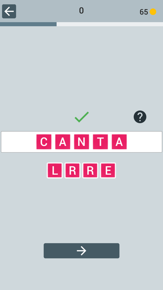#5. Countdown Numbers & Letters 2 (iOS) 由: Joan Carles Cayro Baronat