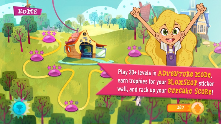 GoldieBlox: Adventures in Coding - The Rocket Cupcake Co.