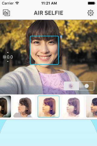 AIR SELFIE for OLYMPUS AIR screenshot 3