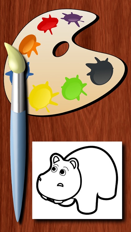 Animals Coloring Pages screenshot-4