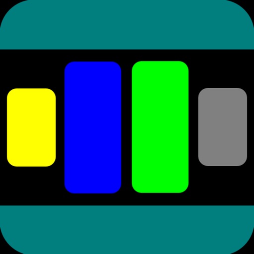 Chromato: Color Split & Merge Arcade