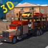 Car Transporter Truck 3d 2016