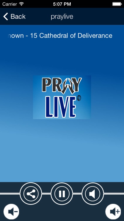 PrayLive 24/7