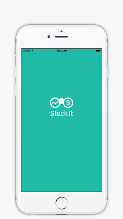 Screenshot #1 pour Stock It - Stock Tracker