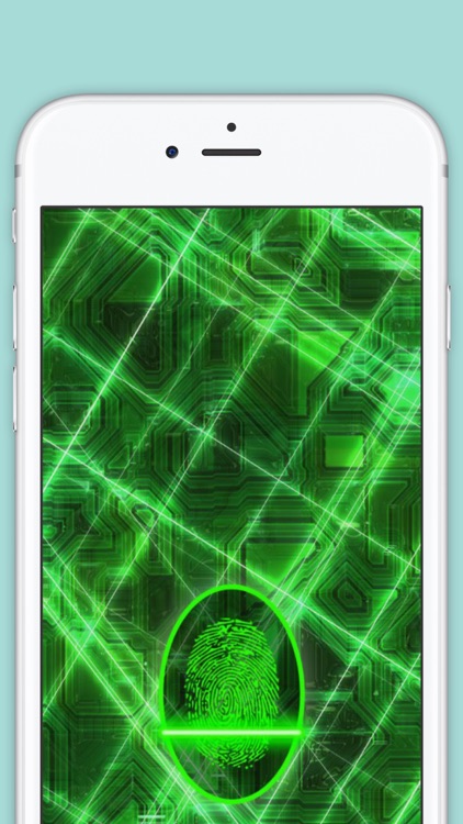 Lie Detector - Truth or Lie Test - Polygraph Fingerprint Scanner Test Prank