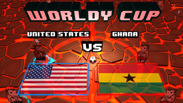 Worldy Cup VR screenshot-3