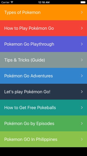 GuideApp - How To Play for Pokemon Go