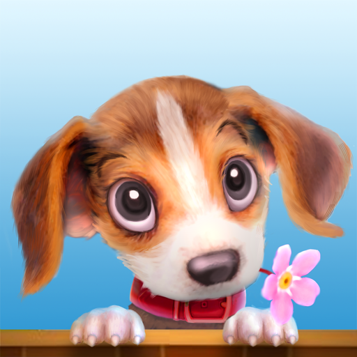 Pet Island: Build a cute pet shop! icon