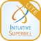 Intuitive Solutions Superbill App has been carefully designed to help eliminate the use of paper superbills in the office and hospital settings