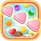 Cookie Match 3 Story - Cookies Smash Jam Sweet jelly Cupcake Puzzle Mania!