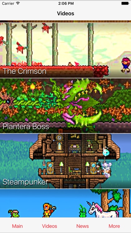 Item Cheats for Terraria