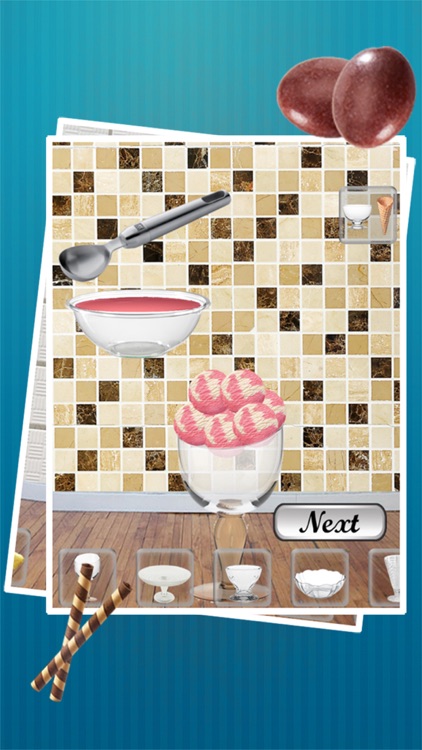 Bingo Ice Cream Maker screenshot-3
