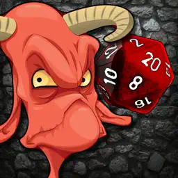 Feudz Free Dice Roller app icon