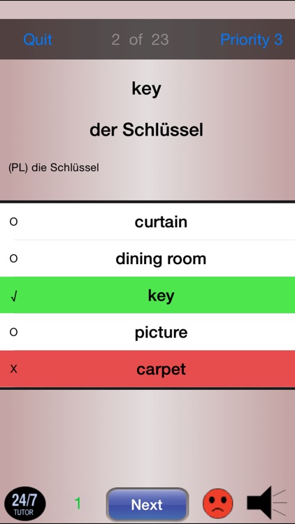 German FREE  24/7 Language Learning screenshot-3
