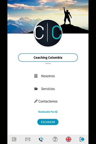 Coaching Colombia screenshot 3