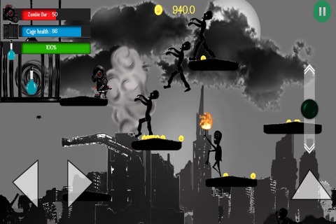 Black Zombie screenshot 4