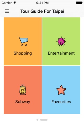 Tour Guide For Taipei Pro-Taipei  travel guide,Taipei  travel tips,Taipei  metro. screenshot 3