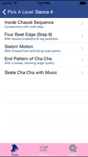dance iphone screenshot 3