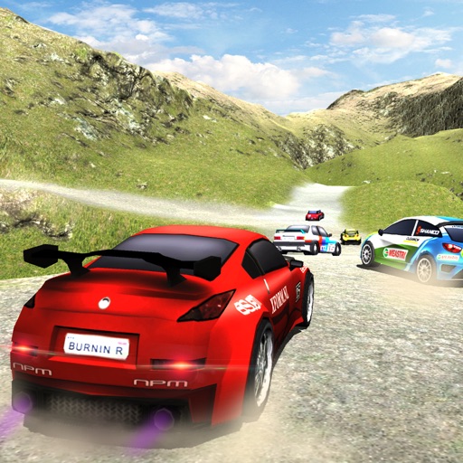 Extreme Offroad 4x4 Rally Racing – Real Drift Car Driving icon
