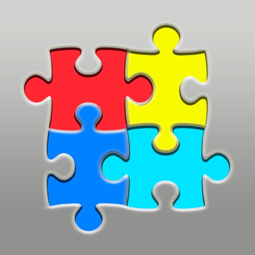 Logic Jigsaw Puzzle icon