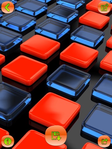 3D Wallpaper Maker for iPhone – Beautiful Lock Screen Themes and Amazing Background.s Free iPad screenshot