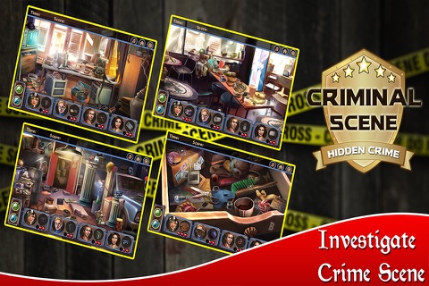 Crime Scene (Pro) : Criminal Case Investigation screenshot 4