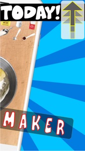 Cookie Maker Cake Games - Free Dessert Food Cooking Game for Kids screenshot #2 for iPhone