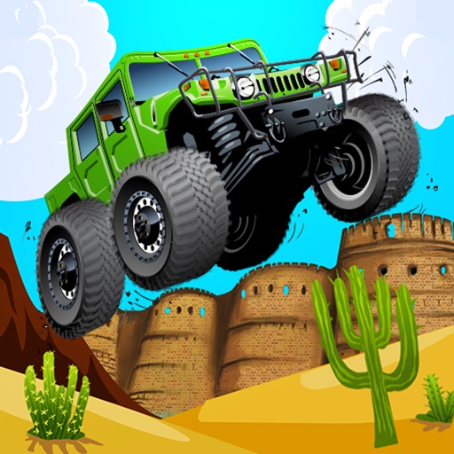 Pakistan Rally - Jeep Edition iOS App