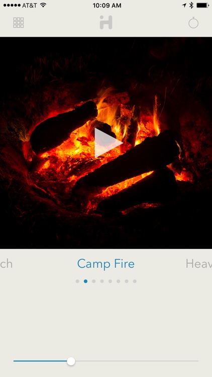 iHome Zen Sleep Sounds screenshot-3