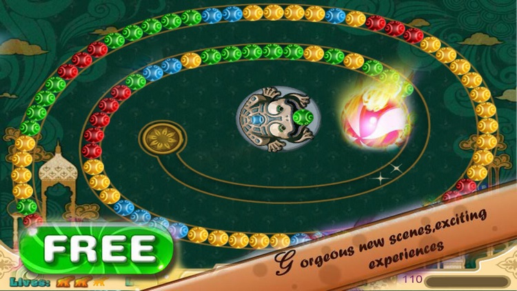 Blash Marble: New Ball Shoot