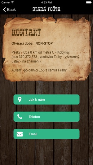 Stará pošta(圖5)-速報App