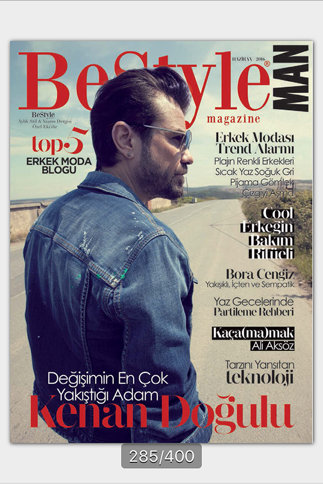 BeStyle Magazine
