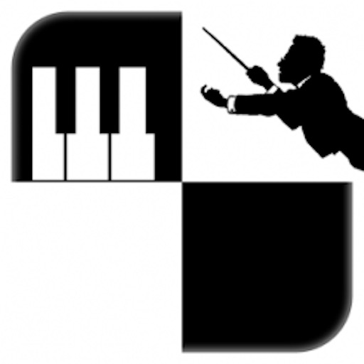 Don't Touch the White Tile - The Most Addictive Music Game Icon