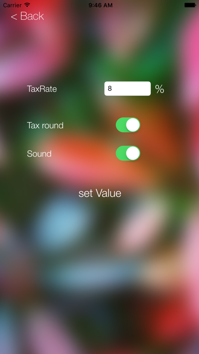 myCalc - the calculator that sound cute tone. screenshot