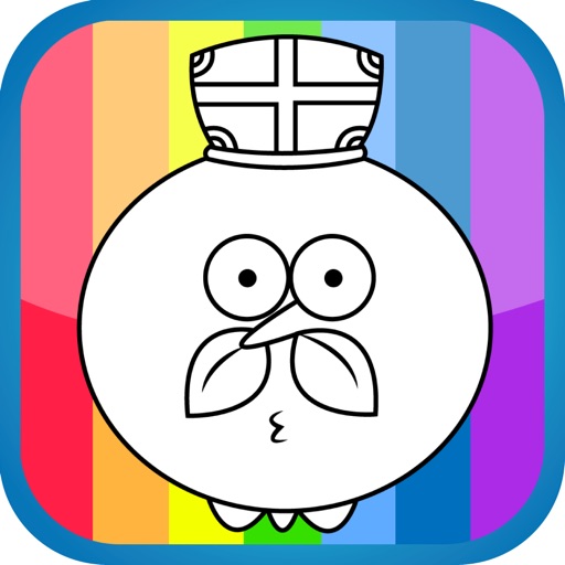 Draw and Play Regular Painting Game Show your Art iOS App