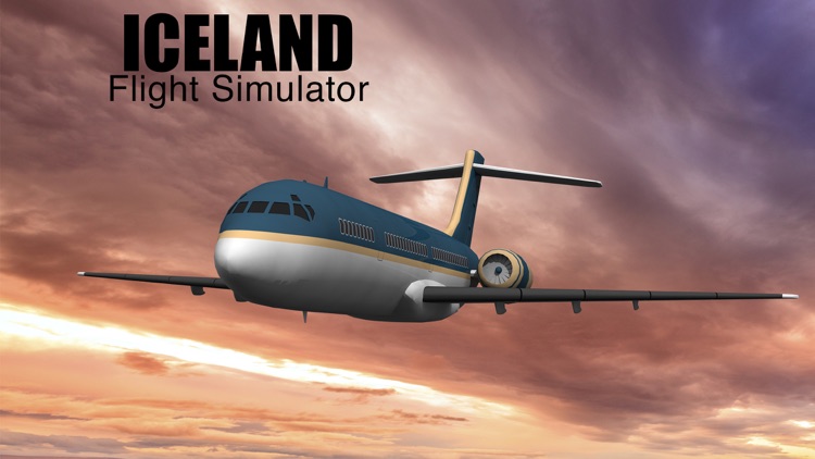 Iceland Flight Simulator