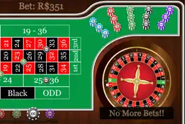 Game screenshot Real Roulette! apk