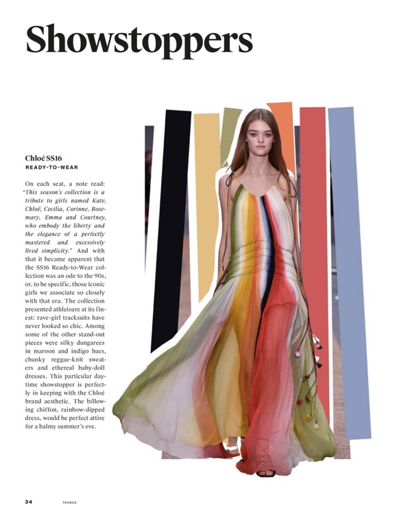 Screenshot #4 pour PHOENIX Magazine – FASHION / CULTURE / ZEITGEIST