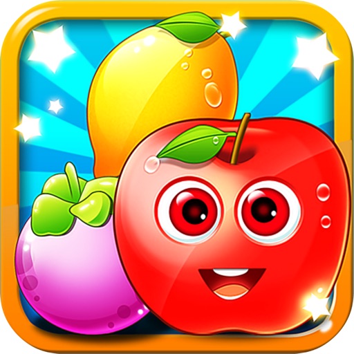 Fruit Pop Link Link Pro Edition iOS App