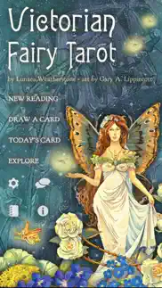 How to cancel & delete victorian fairy tarot 1