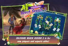 Game screenshot Solitaire Beach Season 2 Free mod apk