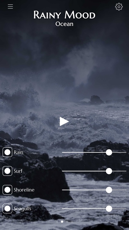 Rainy Mood - Rain Sounds for Sleep & Study