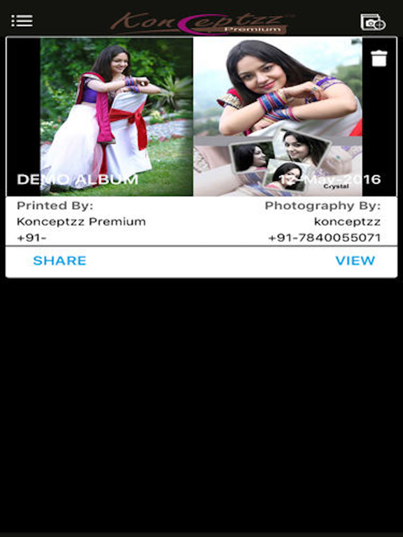 Screenshot #5 pour Konceptzz Premium