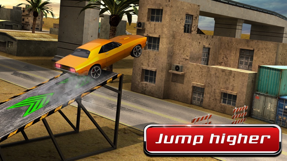 #2. Ultimate Car Driver 2016 (iOS) 由: Tap2Play, LLC (Ticker: TAPM)