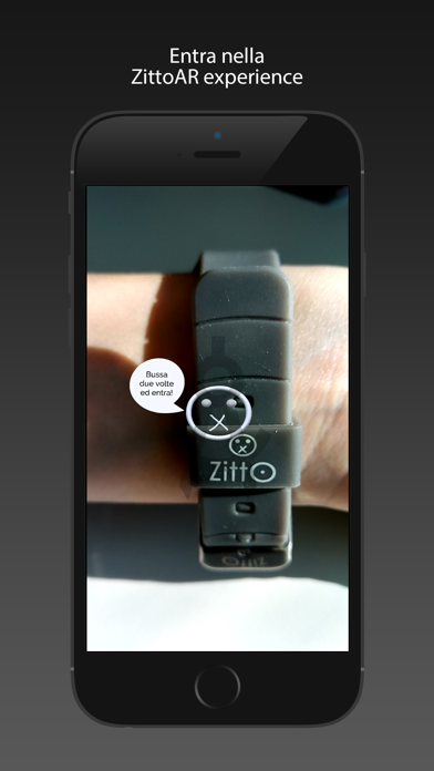 Screenshot #2 pour ZittoAR