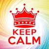 Keep Calm & Make A Poster! Keep Calm And Carry On Wallpapers & Backgrounds Creator Free